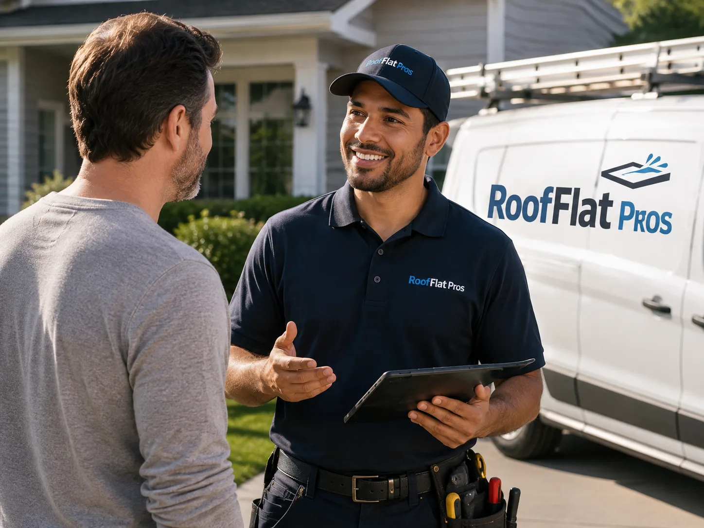 Flat Roof Leak Repair Lakeshore, CA common questions
